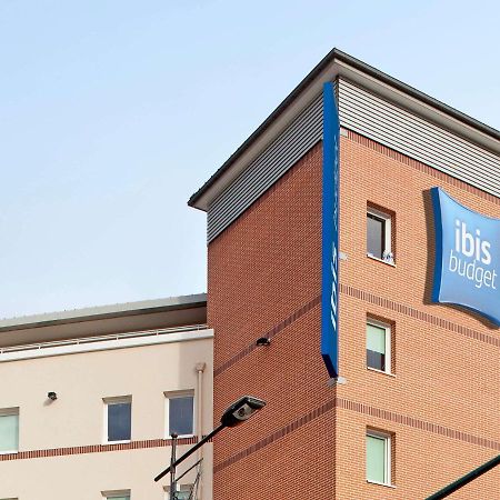 Ibis Budget Mantes-La-Jolie Eksteriør bilde