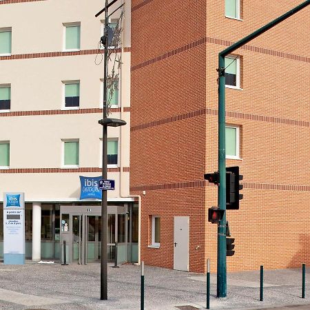 Ibis Budget Mantes-La-Jolie Eksteriør bilde