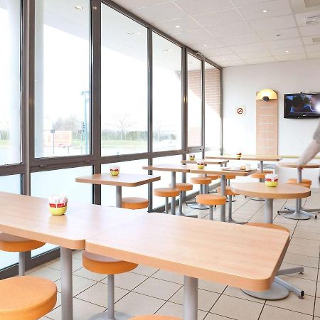 Ibis Budget Mantes-La-Jolie Eksteriør bilde