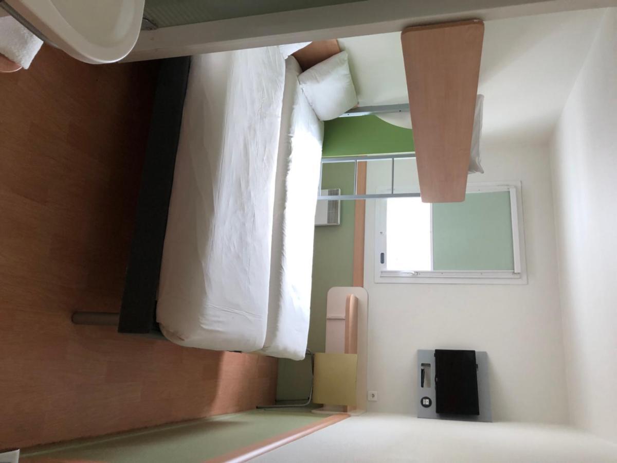 Ibis Budget Mantes-La-Jolie Eksteriør bilde