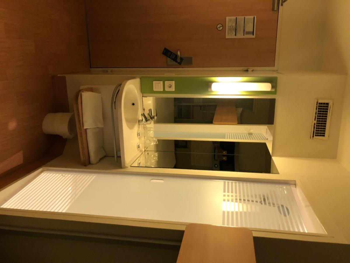 Ibis Budget Mantes-La-Jolie Eksteriør bilde