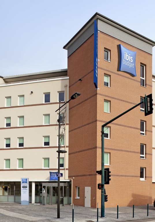 Ibis Budget Mantes-La-Jolie Eksteriør bilde