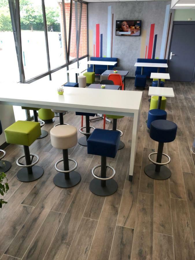 Ibis Budget Mantes-La-Jolie Eksteriør bilde