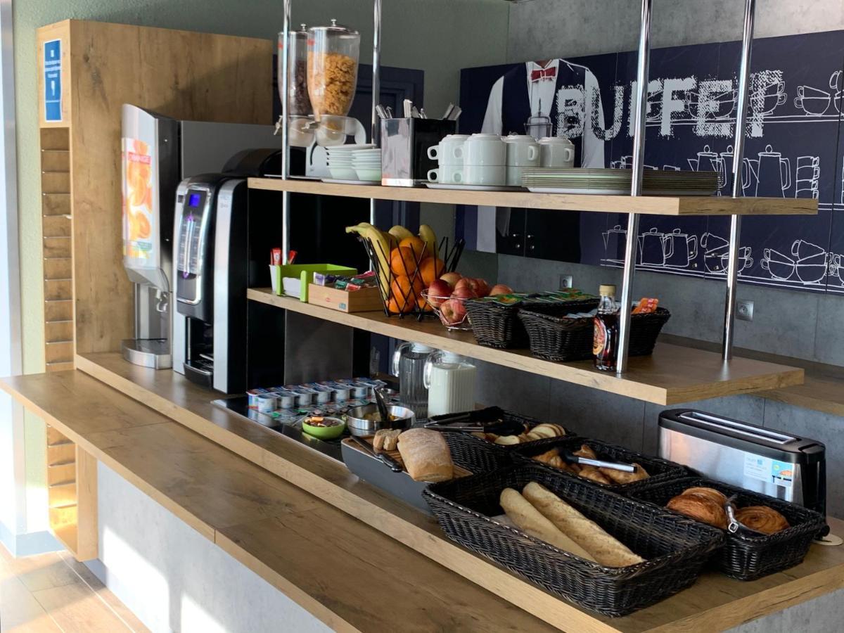 Ibis Budget Mantes-La-Jolie Eksteriør bilde