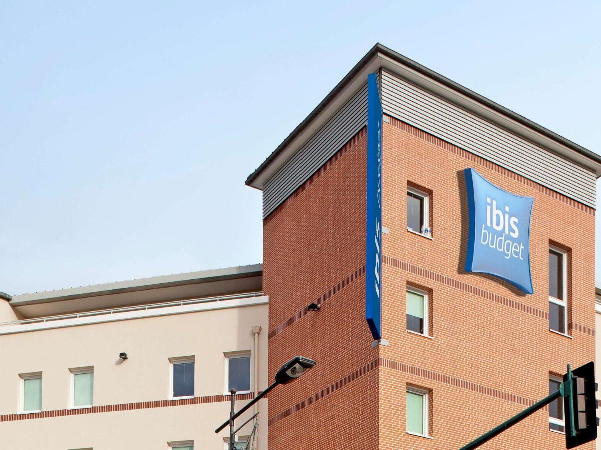 Ibis Budget Mantes-La-Jolie Eksteriør bilde