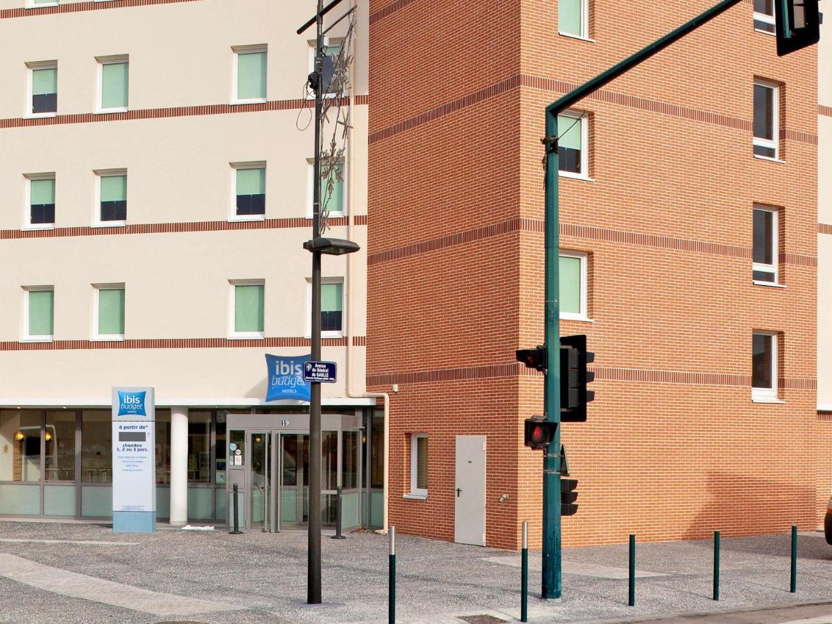 Ibis Budget Mantes-La-Jolie Eksteriør bilde