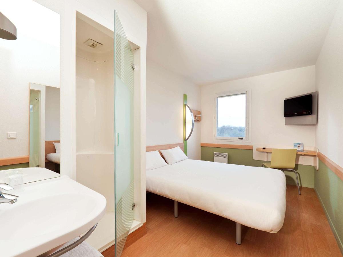 Ibis Budget Mantes-La-Jolie Eksteriør bilde