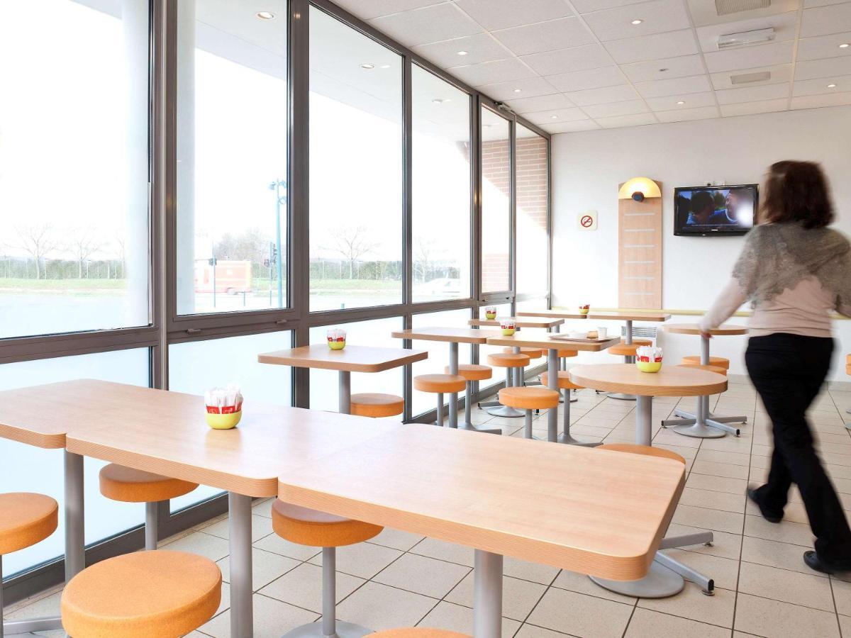 Ibis Budget Mantes-La-Jolie Eksteriør bilde