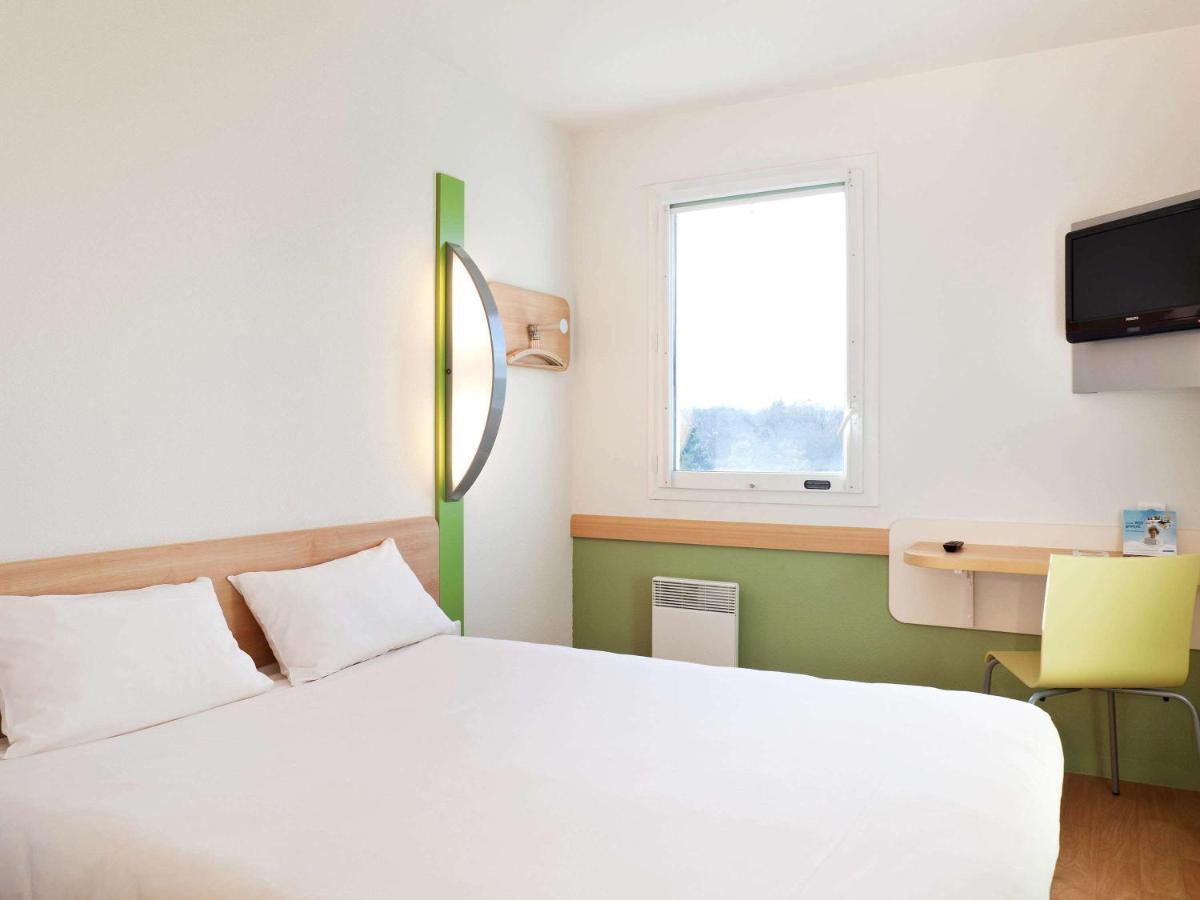 Ibis Budget Mantes-La-Jolie Eksteriør bilde