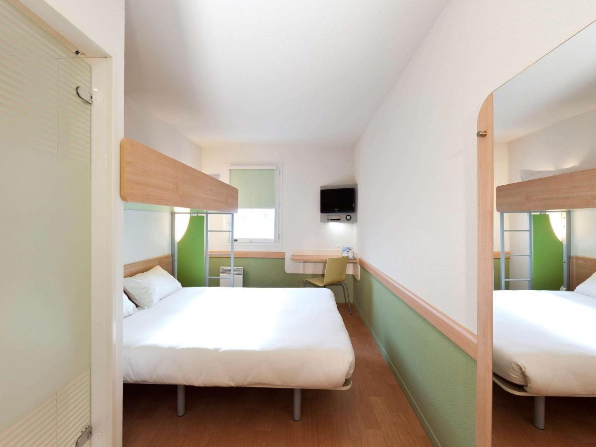 Ibis Budget Mantes-La-Jolie Eksteriør bilde