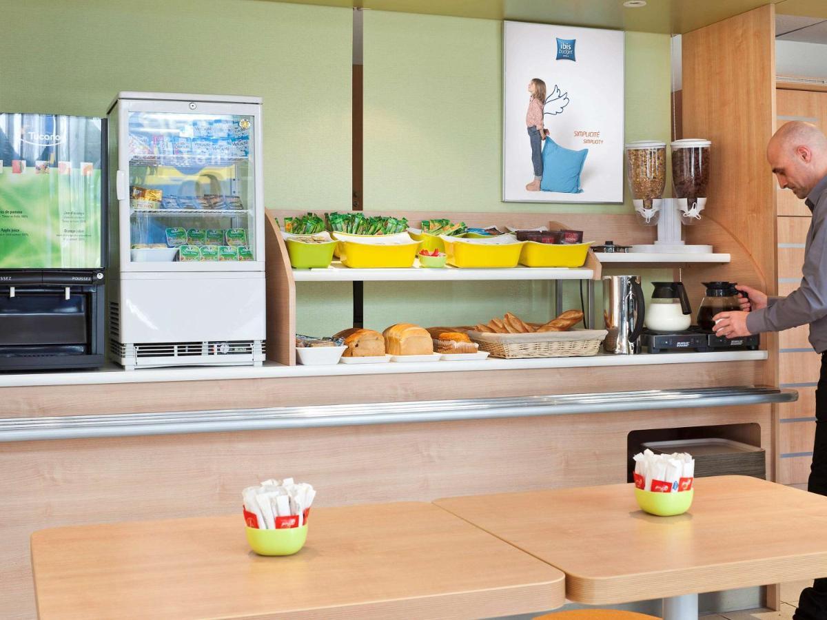 Ibis Budget Mantes-La-Jolie Eksteriør bilde